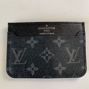 Louis Vuitton card holder